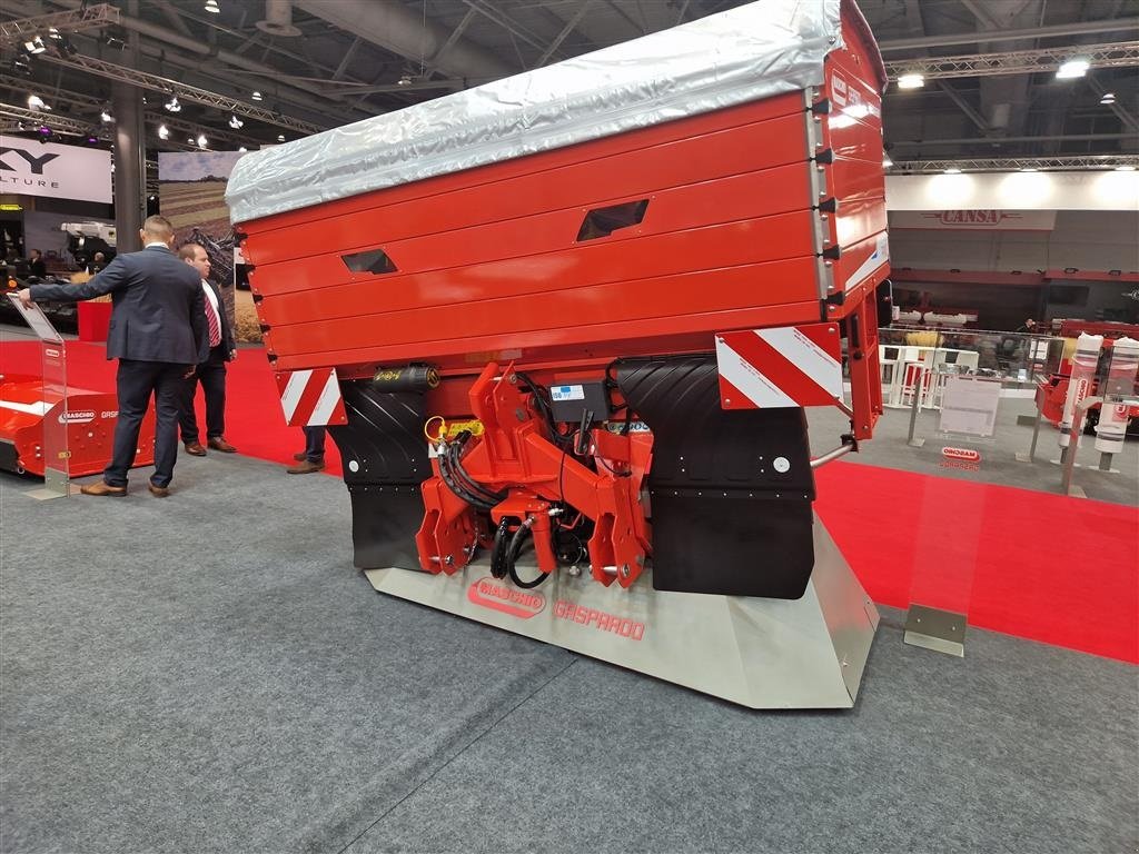 Düngerstreuer tip Gaspardo PRIMO EWH ISOTRONIC, Gebrauchtmaschine in Skive (Poză 2)