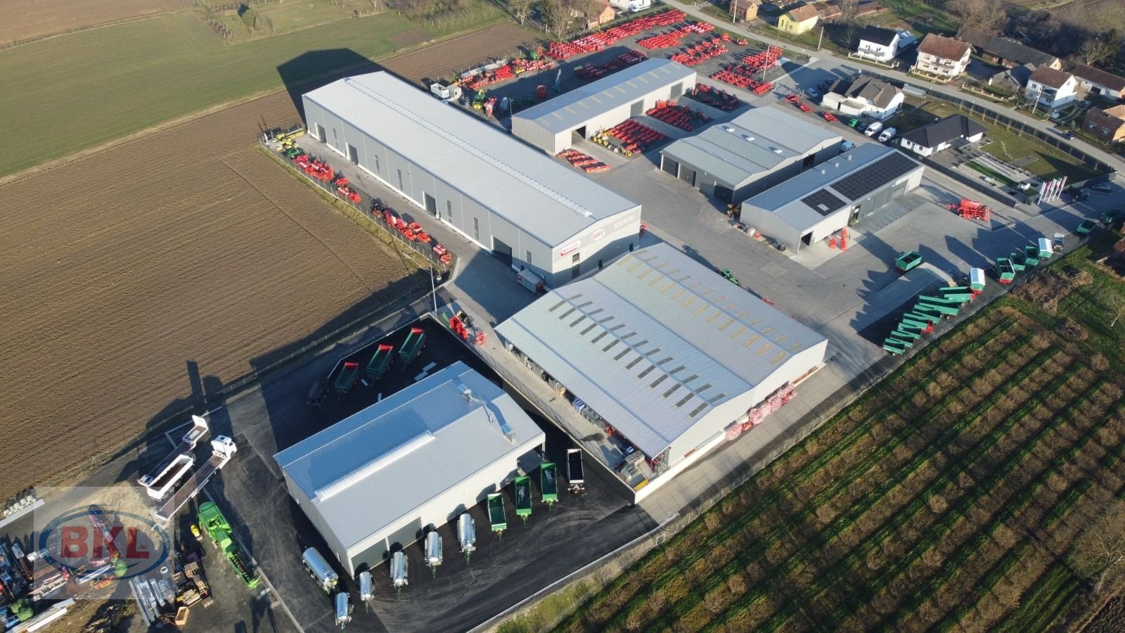 Düngerstreuer типа Gaspardo PRIMO M, Neumaschine в Rovisce (Фотография 11)