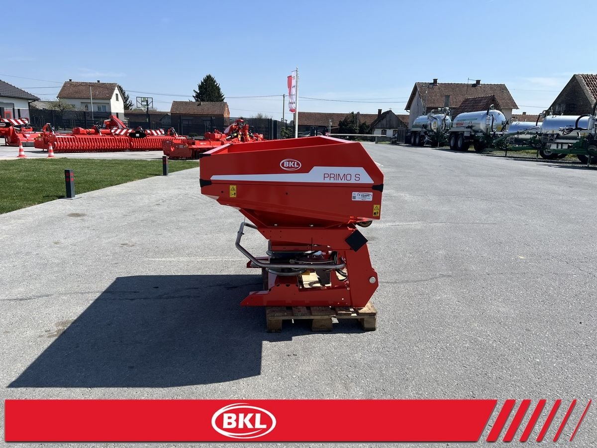 Düngerstreuer typu Gaspardo PRIMO S - NEU MODEL, Neumaschine w Rovisce (Zdjęcie 10)