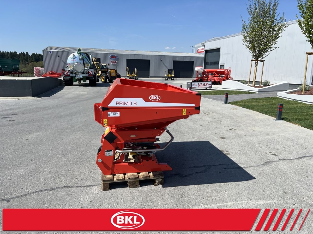 Düngerstreuer typu Gaspardo PRIMO S - NEU MODEL, Neumaschine w Rovisce (Zdjęcie 4)