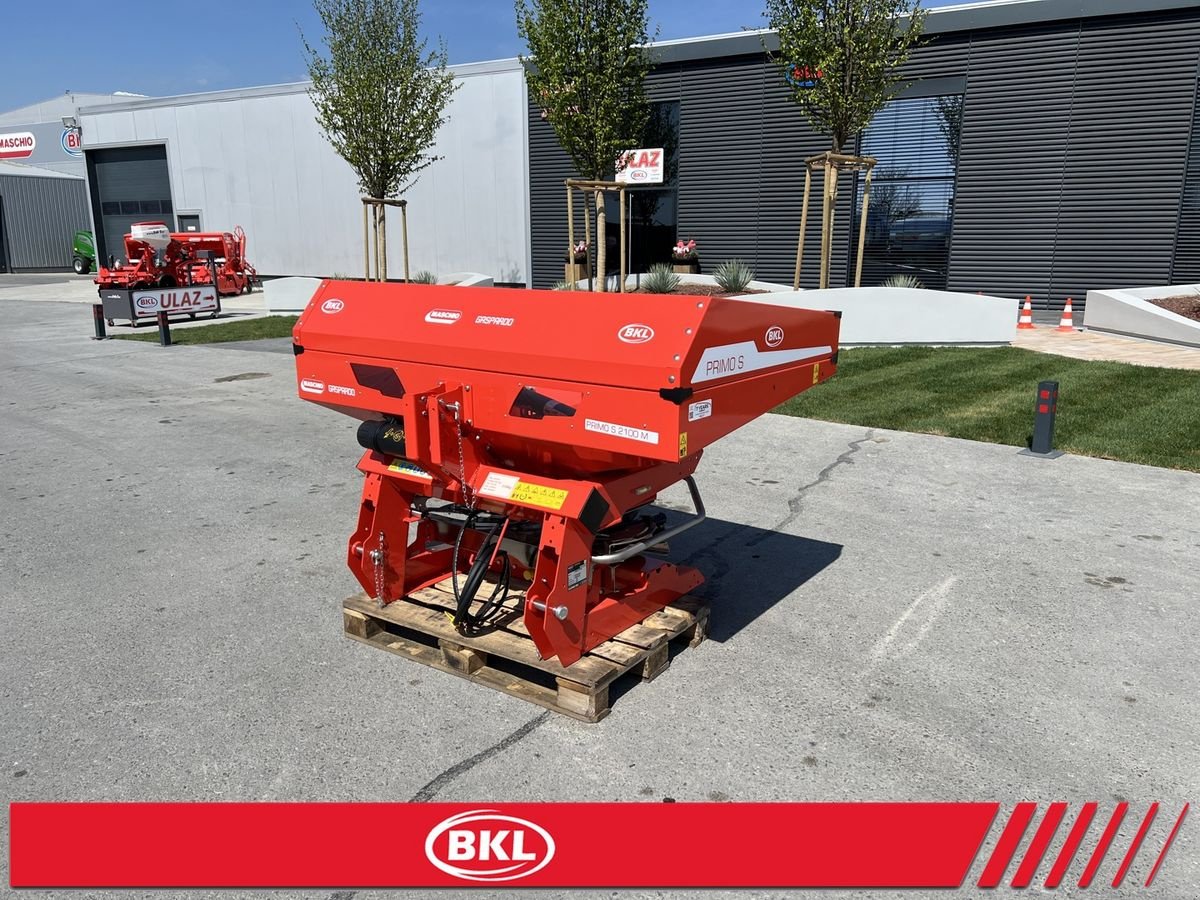 Düngerstreuer typu Gaspardo PRIMO S - NEU MODEL, Neumaschine w Rovisce (Zdjęcie 3)