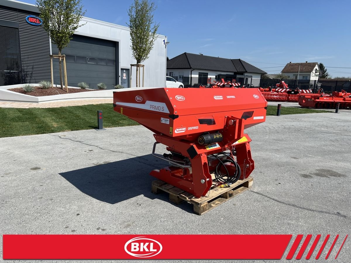 Düngerstreuer typu Gaspardo PRIMO S - NEU MODEL, Neumaschine w Rovisce (Zdjęcie 1)