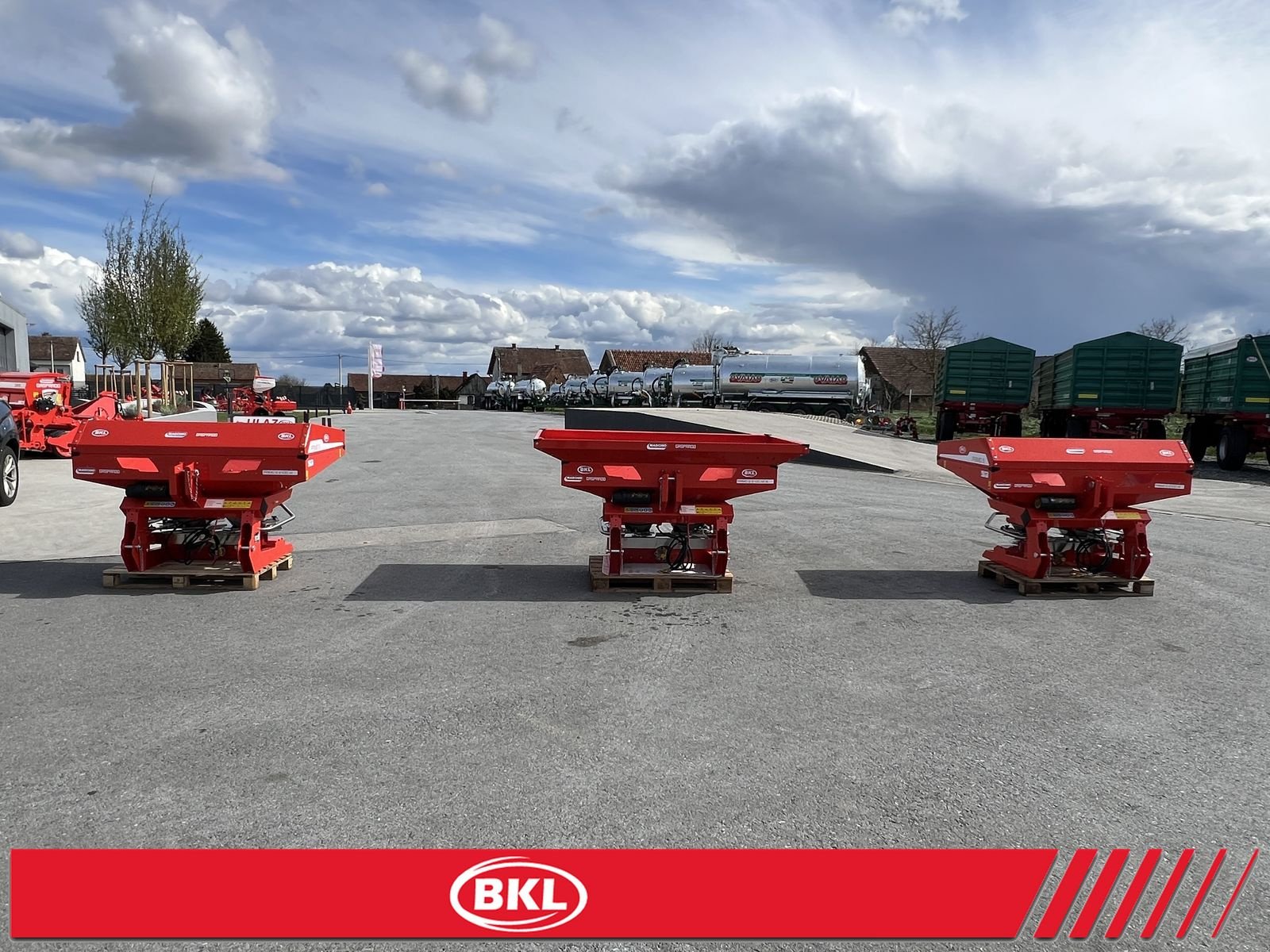 Düngerstreuer typu Gaspardo PRIMO S - NEU MODEL, Neumaschine w Rovisce (Zdjęcie 25)