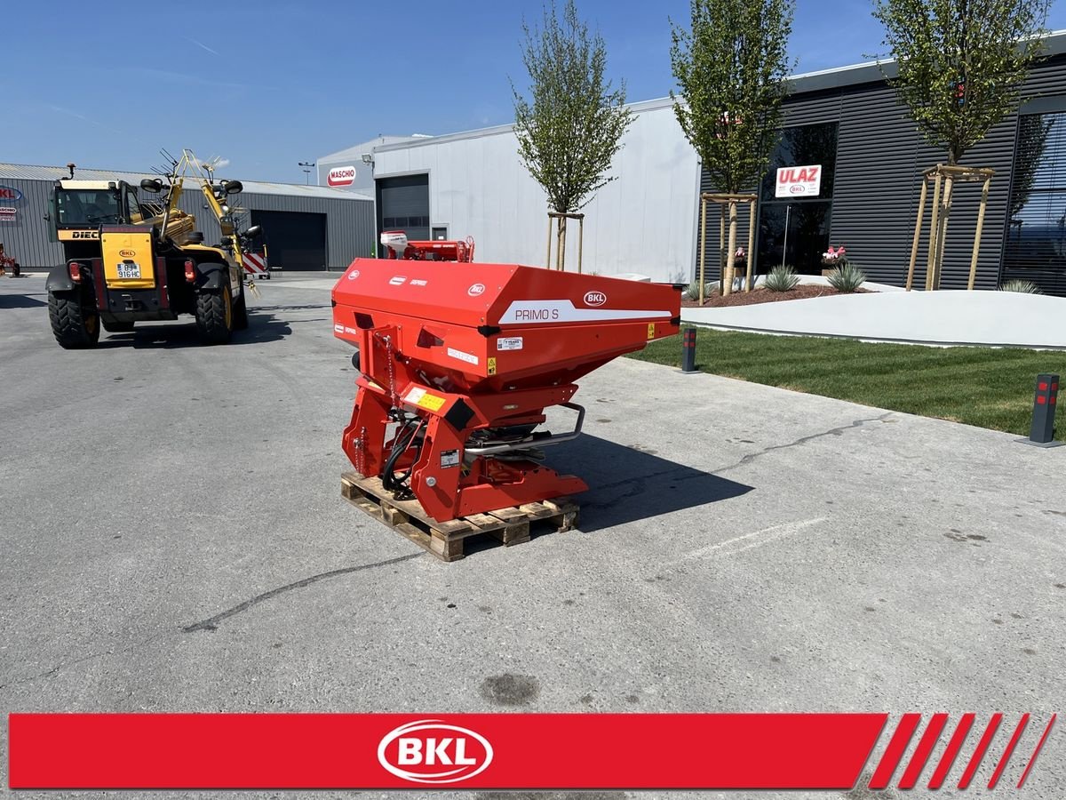 Düngerstreuer typu Gaspardo PRIMO S - NEU MODEL, Neumaschine w Rovisce (Zdjęcie 8)