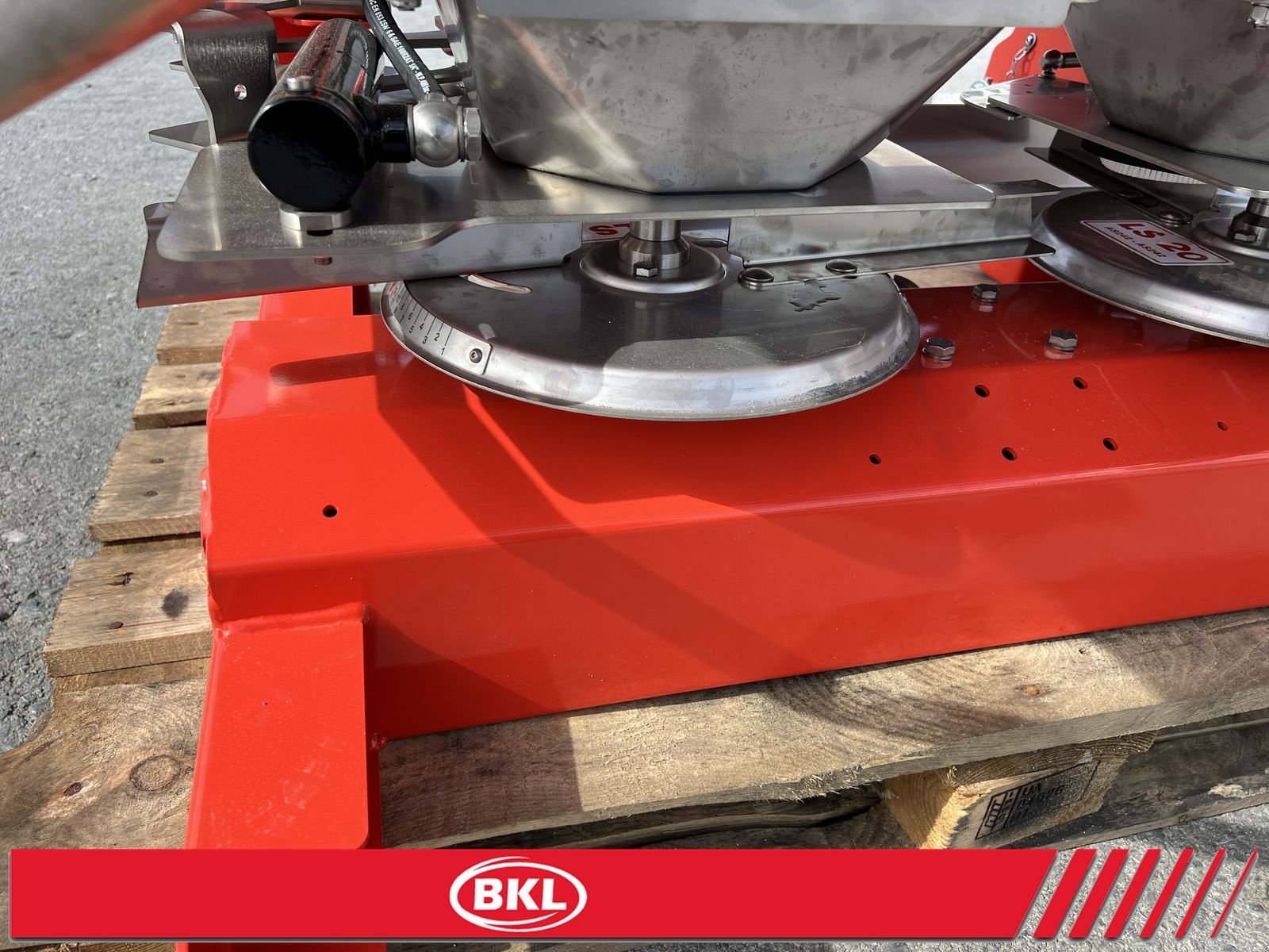 Düngerstreuer typu Gaspardo PRIMO S - NEU MODEL, Neumaschine w Rovisce (Zdjęcie 13)