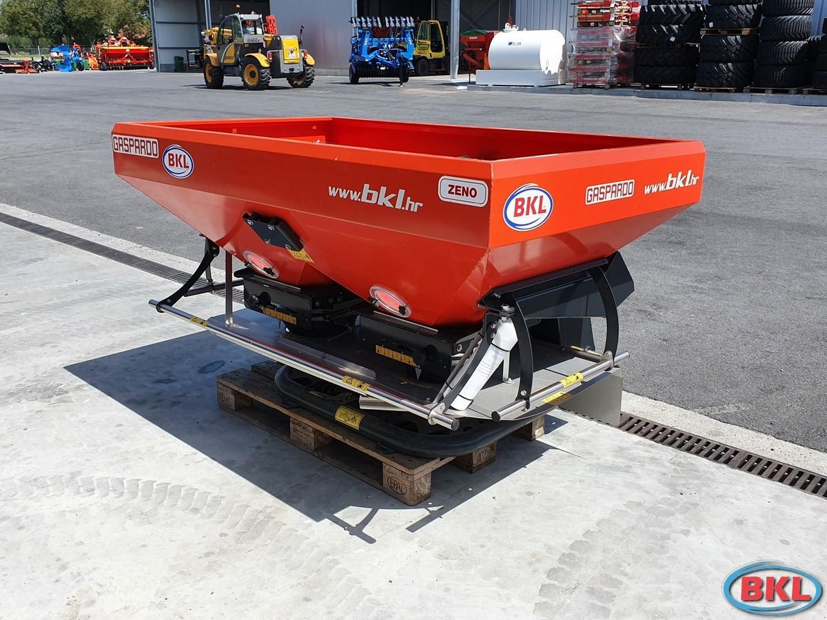 Düngerstreuer tipa Gaspardo ZENO 18 Mineraldüngerstreuer, Neumaschine u Rovisce (Slika 3)