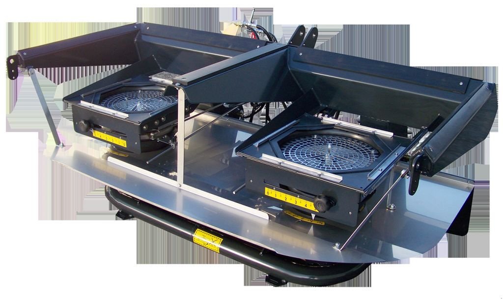 Düngerstreuer tipa Gaspardo ZENO 18 Mineraldüngerstreuer, Neumaschine u Rovisce (Slika 11)