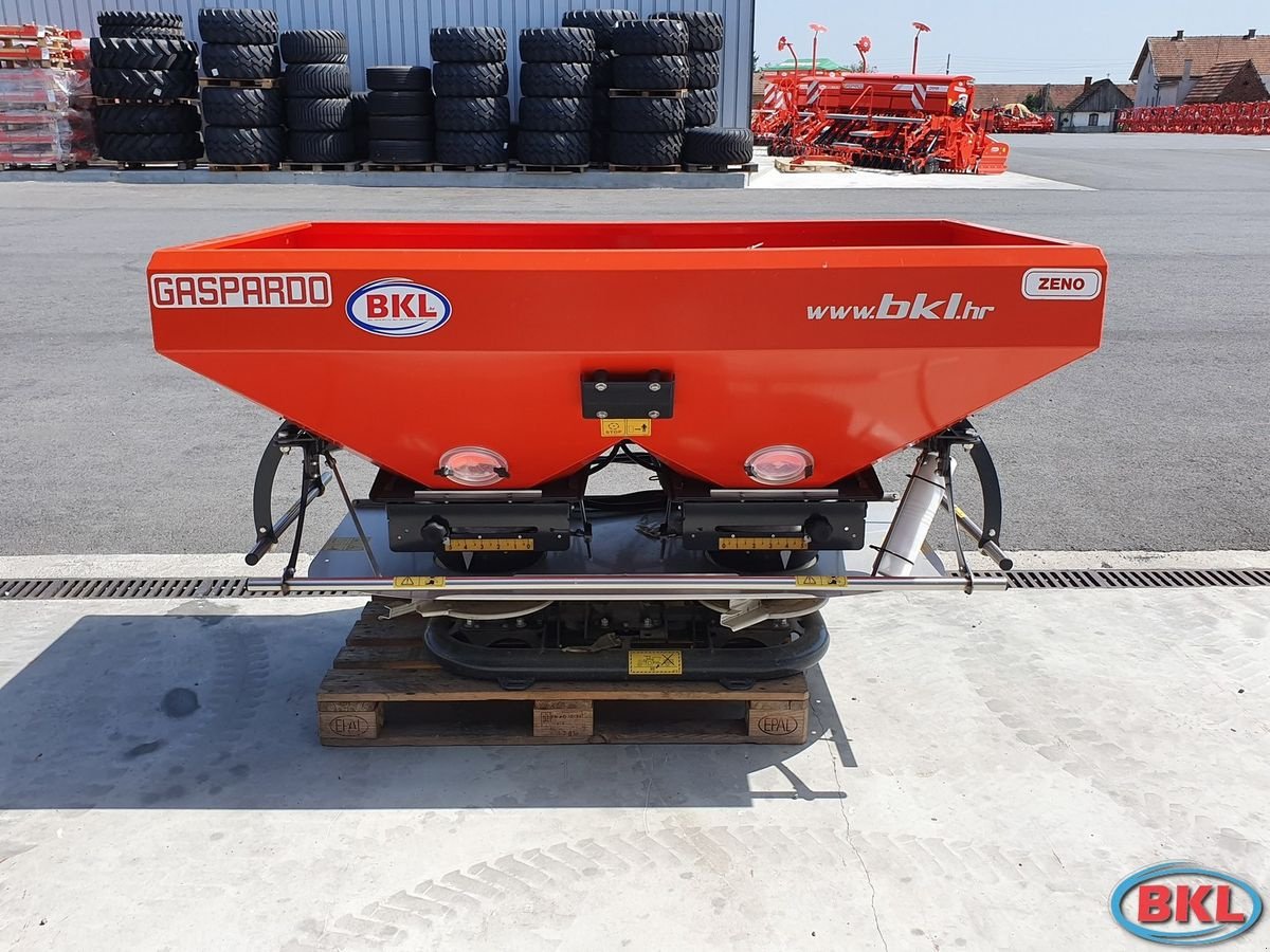 Düngerstreuer tipa Gaspardo ZENO 18 Mineraldüngerstreuer, Neumaschine u Rovisce (Slika 4)