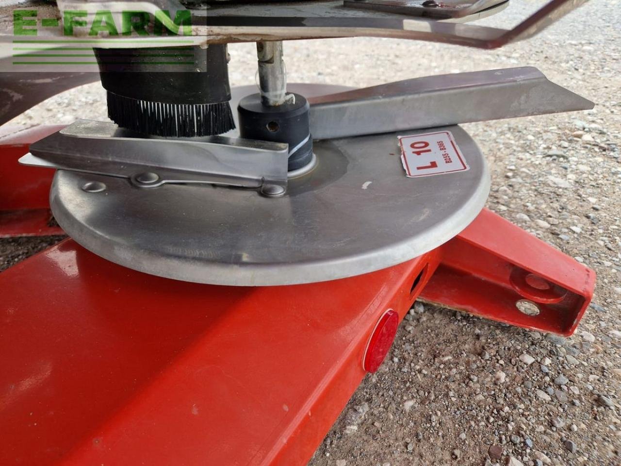 Düngerstreuer typu Gehl maschio primo m, Gebrauchtmaschine v ŽUPANJA (Obrázek 2)