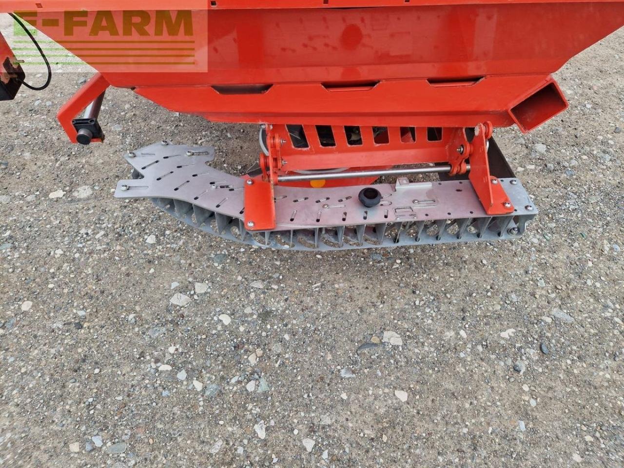 Düngerstreuer typu Gehl maschio primo m, Gebrauchtmaschine v ŽUPANJA (Obrázek 4)