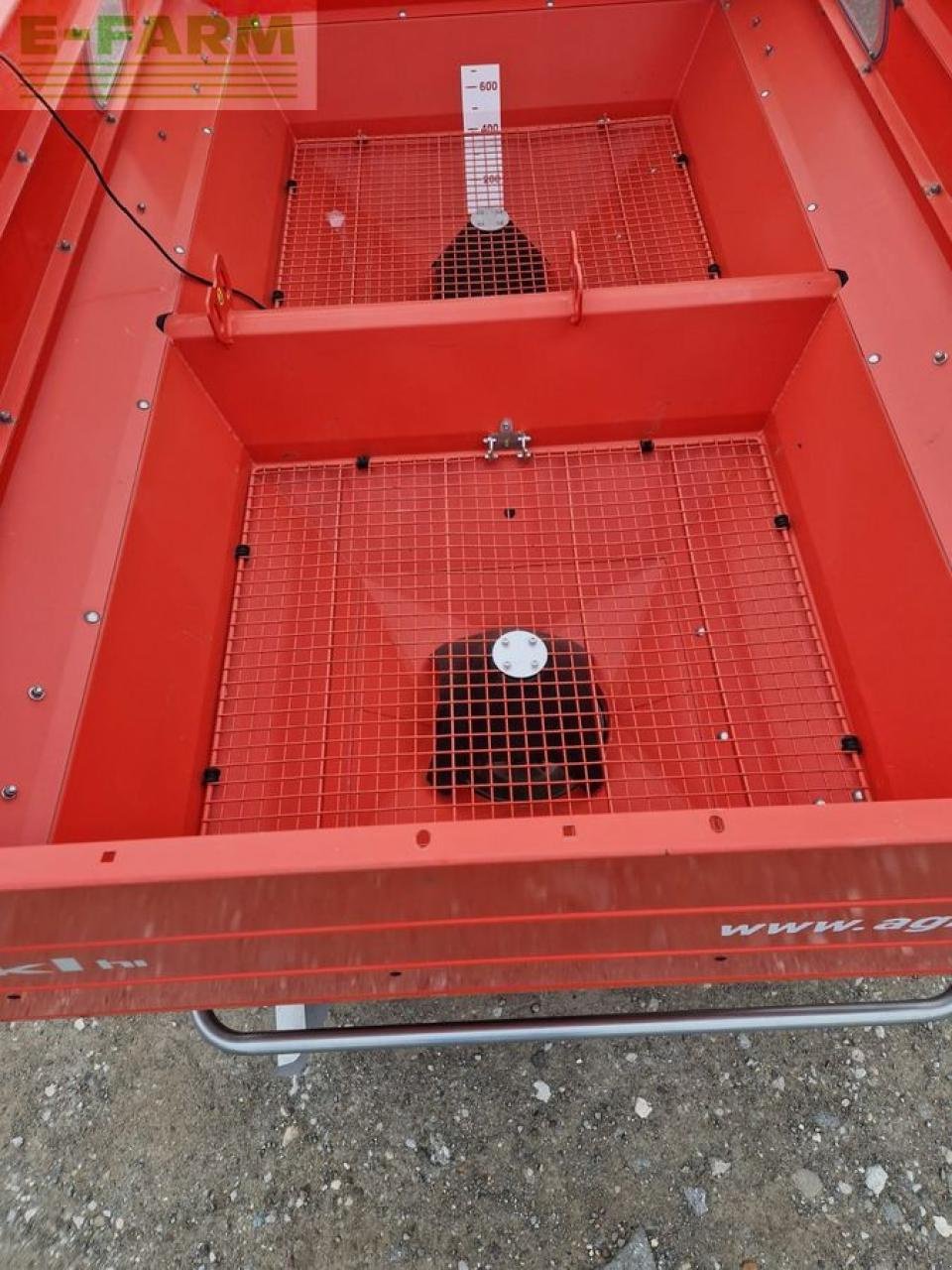 Düngerstreuer typu Gehl maschio primo m, Gebrauchtmaschine v ŽUPANJA (Obrázek 6)