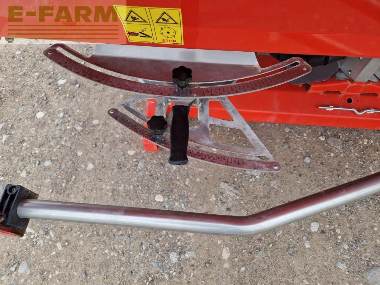 Düngerstreuer typu Gehl maschio primo m, Gebrauchtmaschine v ŽUPANJA (Obrázek 7)