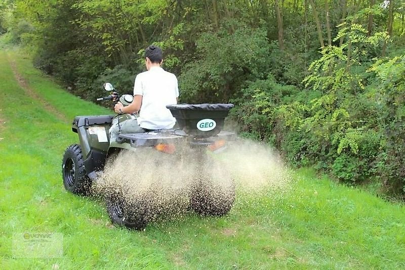 Düngerstreuer of the type Geo ATV Streuer Geo ATV Spreader Quad Salzstreuer Düngerstreuer NEU, Neumaschine in Sülzetal OT Osterweddingen (Picture 3)