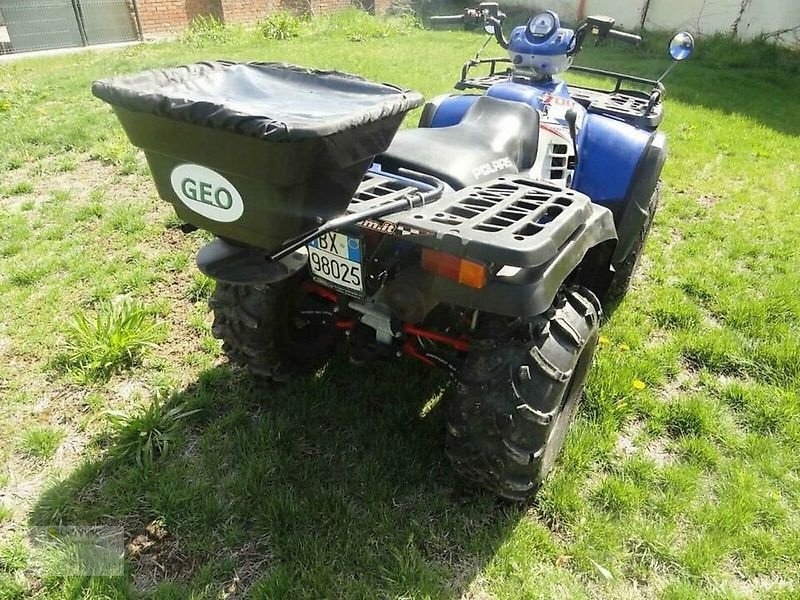 Düngerstreuer of the type Geo ATV Streuer Geo ATV Spreader Quad Salzstreuer Düngerstreuer NEU, Neumaschine in Sülzetal OT Osterweddingen (Picture 2)