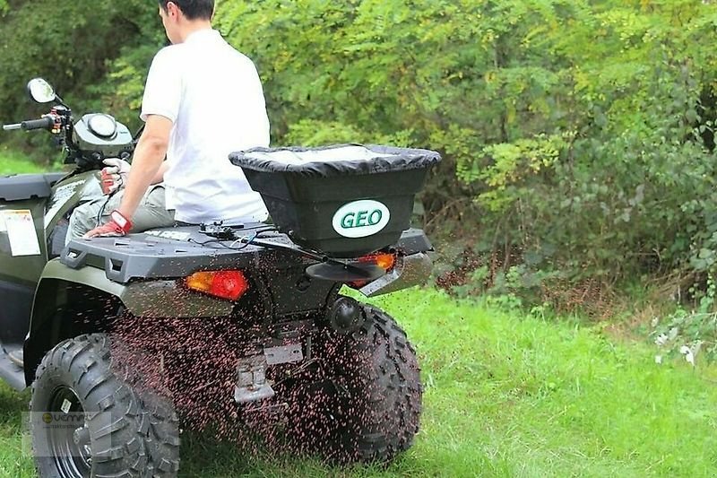 Düngerstreuer of the type Geo ATV Streuer Geo ATV Spreader Quad Salzstreuer Düngerstreuer NEU, Neumaschine in Sülzetal OT Osterweddingen (Picture 4)