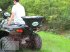 Düngerstreuer of the type Geo ATV Streuer Geo ATV Spreader Quad Salzstreuer Düngerstreuer NEU, Neumaschine in Sülzetal OT Osterweddingen (Picture 4)