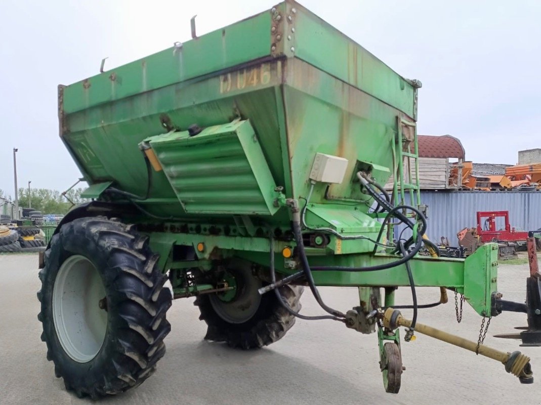 Düngerstreuer des Typs Güstrower D046, Gebrauchtmaschine in Liebenwalde (Bild 3)