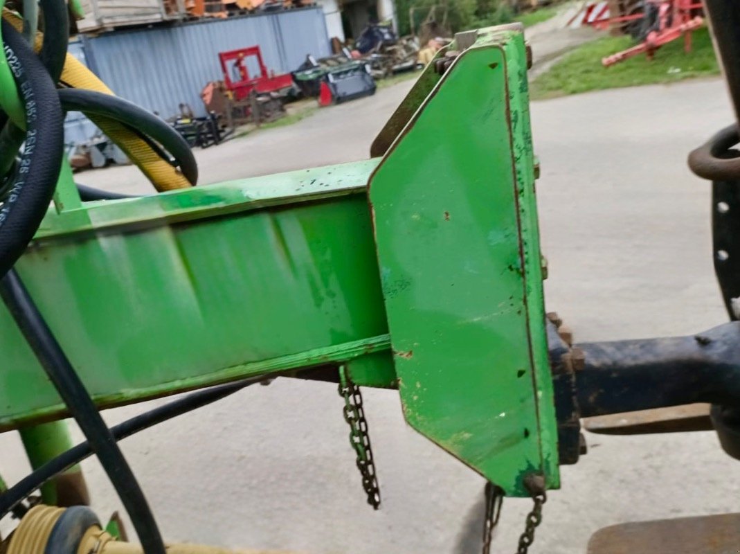 Düngerstreuer des Typs Güstrower D046, Gebrauchtmaschine in Liebenwalde (Bild 10)