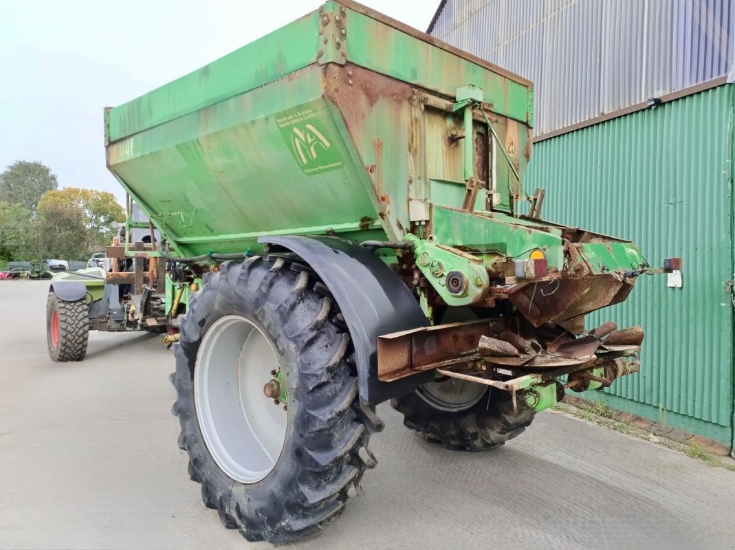 Düngerstreuer des Typs Güstrower D046, Gebrauchtmaschine in Liebenwalde (Bild 4)