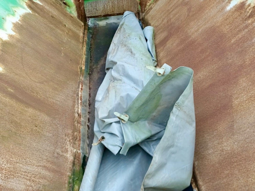 Düngerstreuer des Typs Güstrower D046, Gebrauchtmaschine in Liebenwalde (Bild 8)