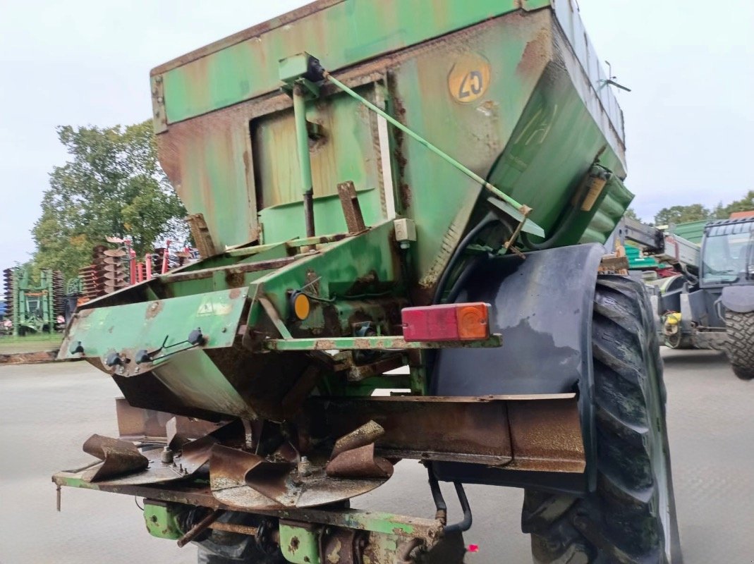 Düngerstreuer des Typs Güstrower D046, Gebrauchtmaschine in Liebenwalde (Bild 5)
