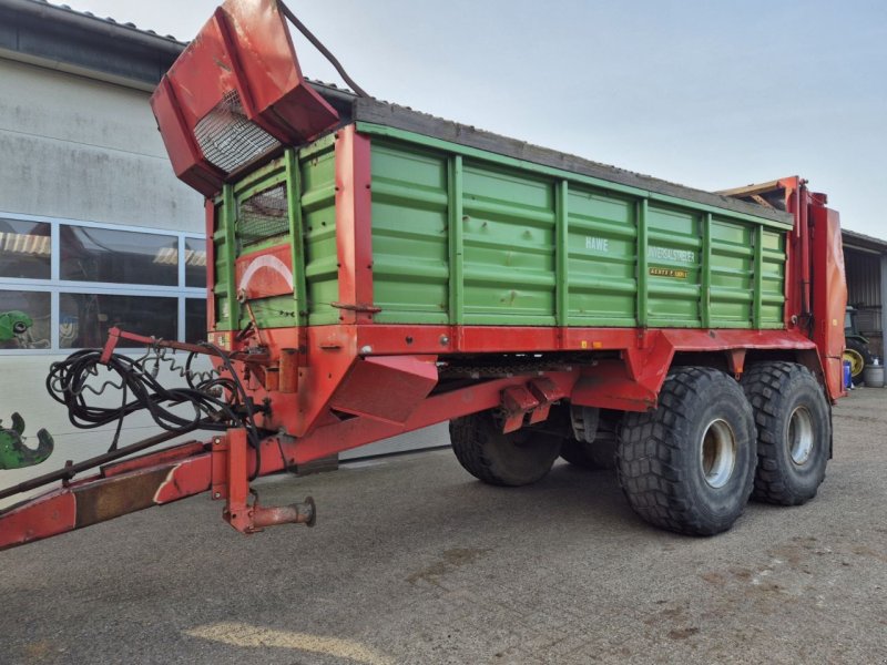 Düngerstreuer tipa Hawe DST 16, Gebrauchtmaschine u Halle (Slika 1)