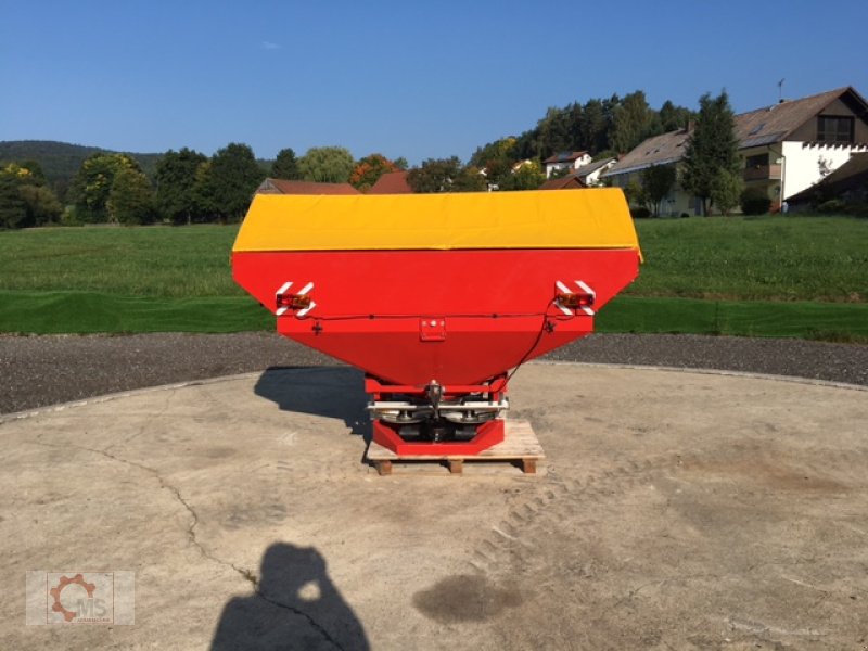 Düngerstreuer typu Jar-Met 2000L Grenzstreueinrichtung Plane Beleuchtung, Neumaschine v Tiefenbach (Obrázek 14)