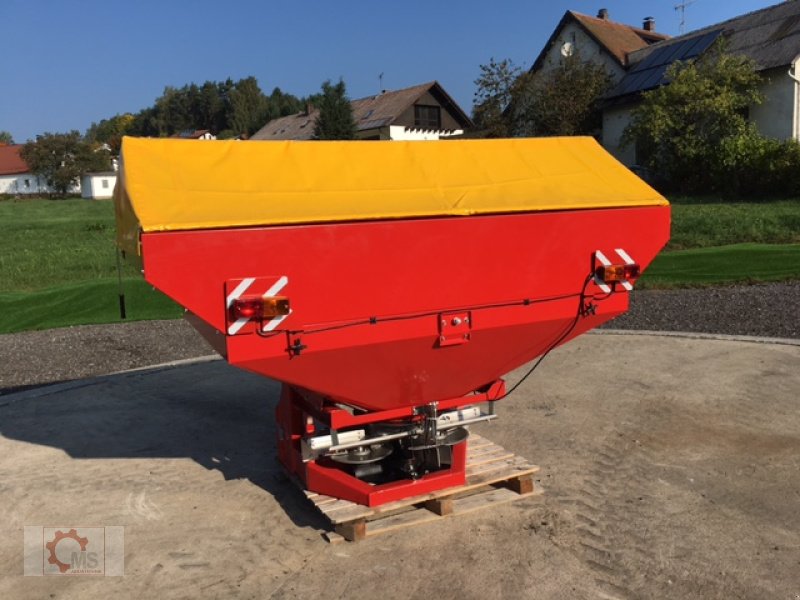 Düngerstreuer tip Jar-Met 2000L Grenzstreueinrichtung Plane Beleuchtung, Neumaschine in Tiefenbach (Poză 5)