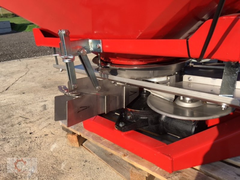 Düngerstreuer tip Jar-Met 2000L Grenzstreueinrichtung Plane Beleuchtung, Neumaschine in Tiefenbach (Poză 13)