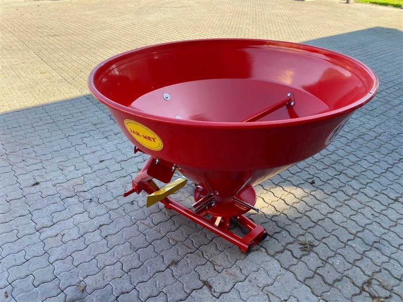 Düngerstreuer des Typs Jar-Met 600v gødningsspreder 650liter, Gebrauchtmaschine in Vinderup (Bild 1)