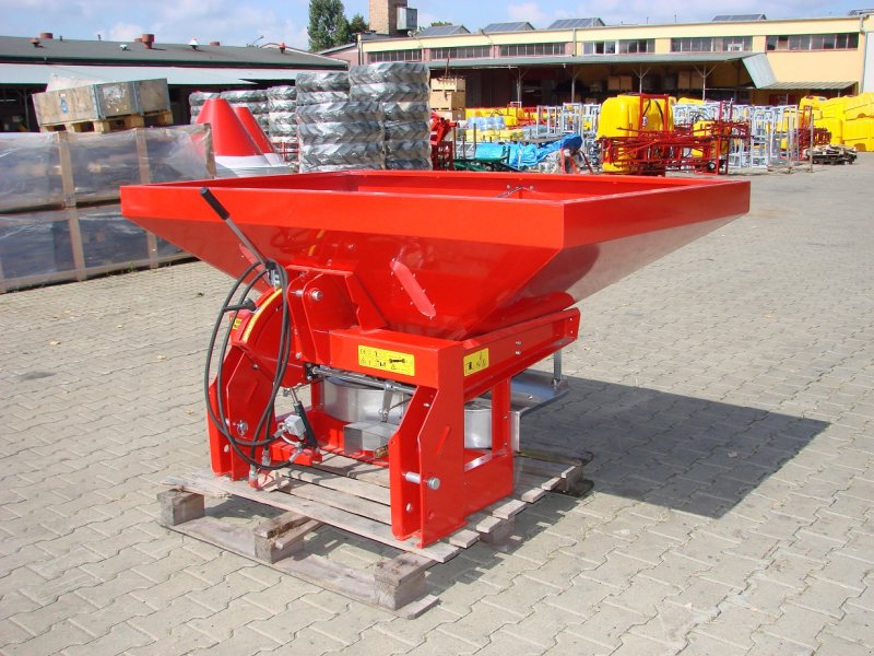 Düngerstreuer typu Jar-Met Düngerstreuer 1200 kg / Fertilizer spreader, Neumaschine v Michałowo (Obrázek 1)