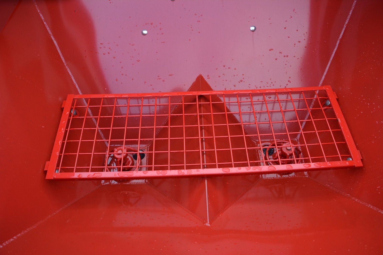 Düngerstreuer del tipo Jar-Met Düngerstreuer 800 kg / Fertilizer spreader, Neumaschine In Michałowo (Immagine 5)