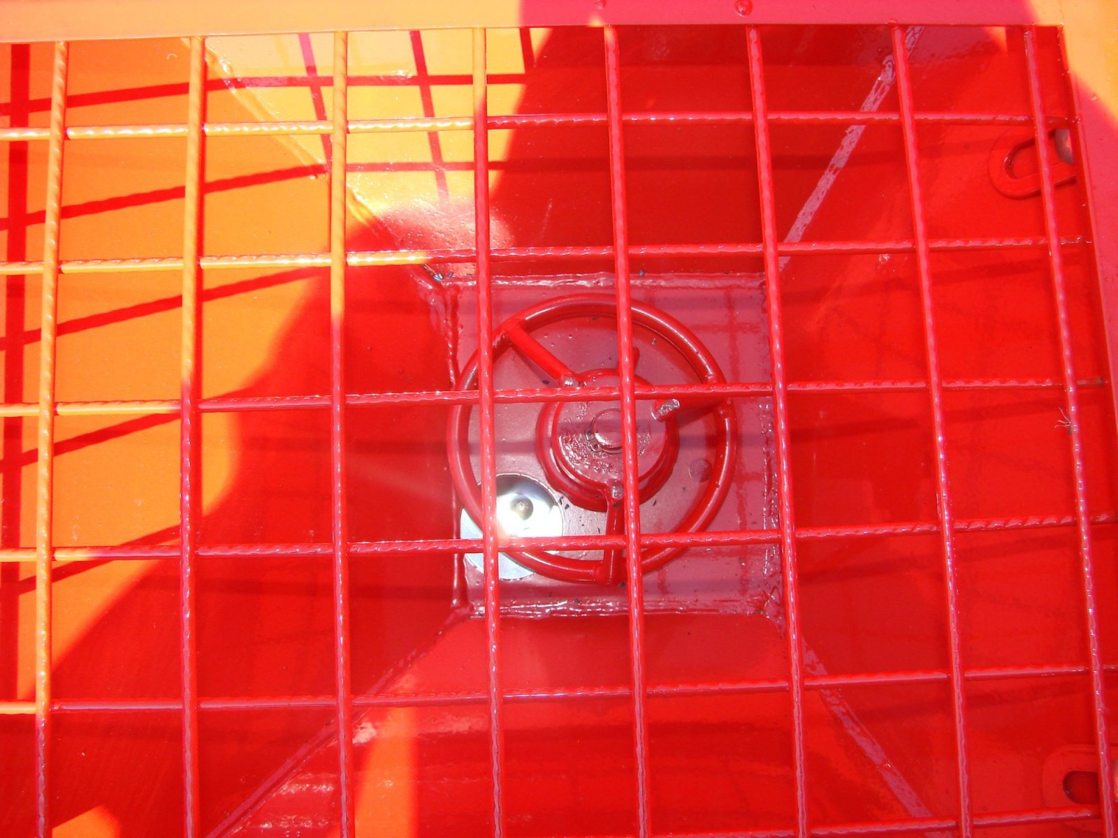 Düngerstreuer del tipo Jar-Met Düngerstreuer 800 kg / Fertilizer spreader, Neumaschine In Michałowo (Immagine 14)