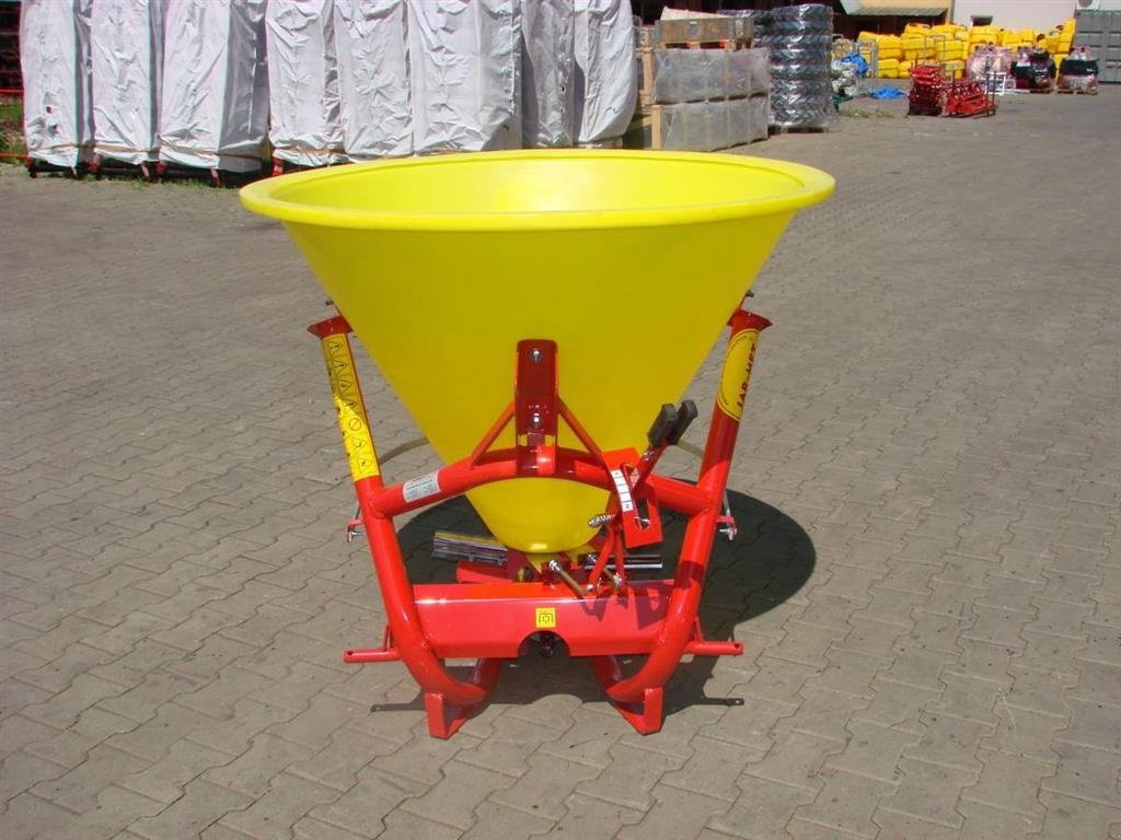 Düngerstreuer of the type Jar-Met Gødningspræder 200L - 650L, Gebrauchtmaschine in Vinderup (Picture 6)
