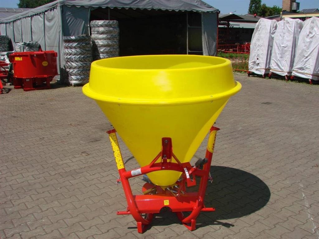 Düngerstreuer of the type Jar-Met Gødningspræder 200L - 650L, Gebrauchtmaschine in Vinderup (Picture 3)