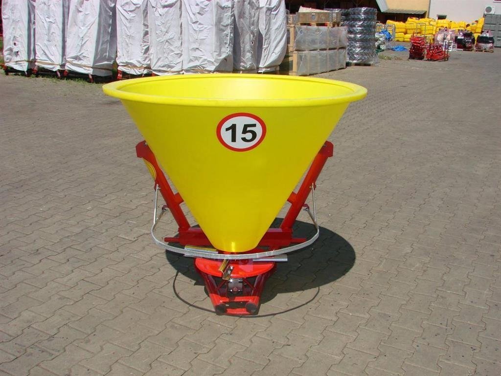 Düngerstreuer of the type Jar-Met Gødningspræder 200L - 650L, Gebrauchtmaschine in Vinderup (Picture 1)