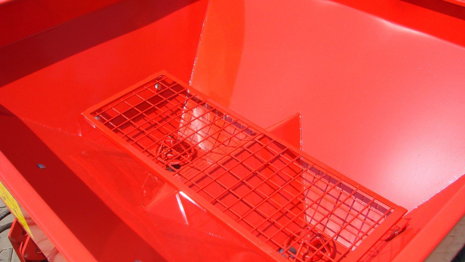 Düngerstreuer del tipo Jar-Met JMS, Gebrauchtmaschine In Vinderup (Immagine 8)