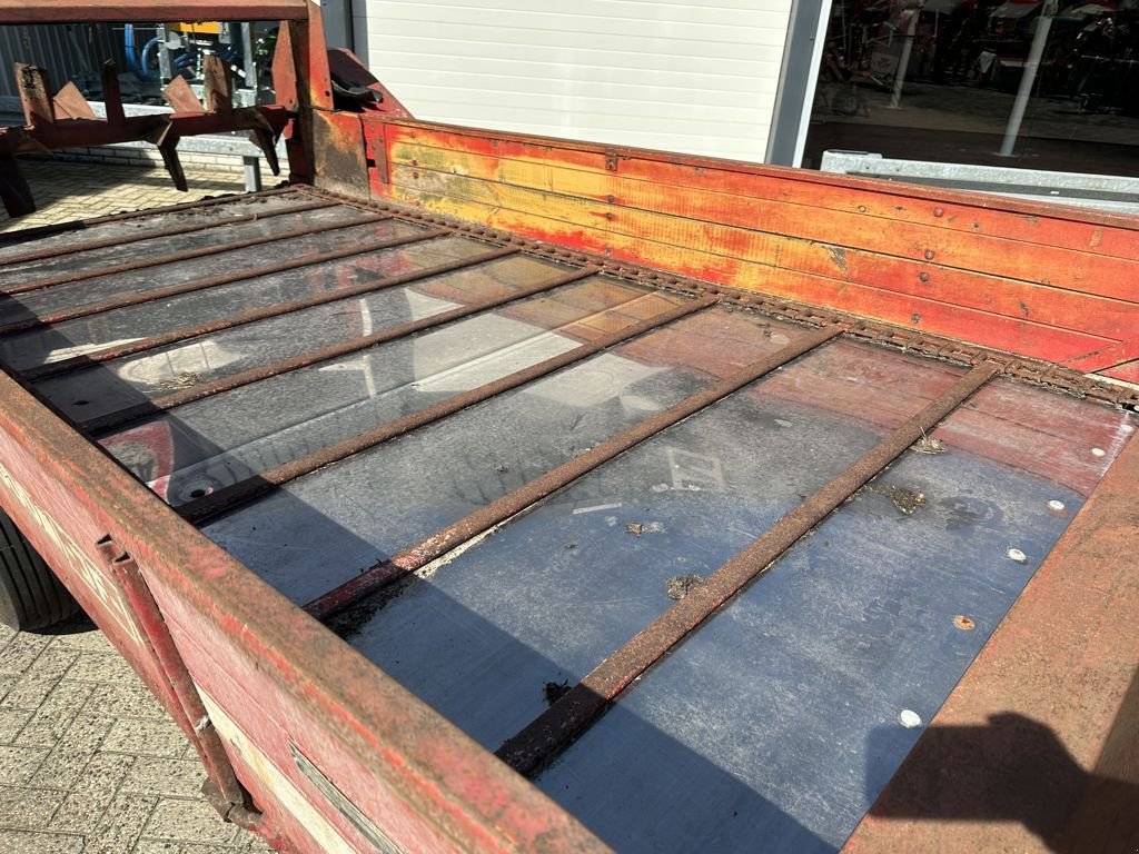 Düngerstreuer van het type JF AV 3000, Gebrauchtmaschine in MARIENHEEM (Foto 4)