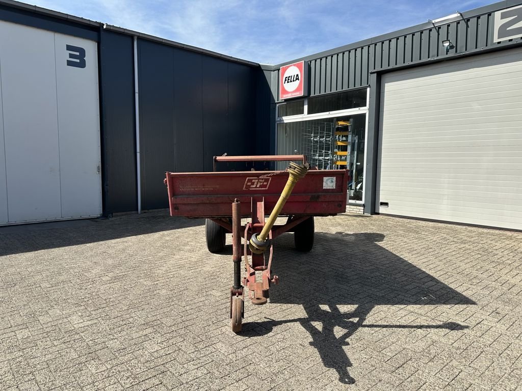 Düngerstreuer van het type JF AV 3000, Gebrauchtmaschine in MARIENHEEM (Foto 2)