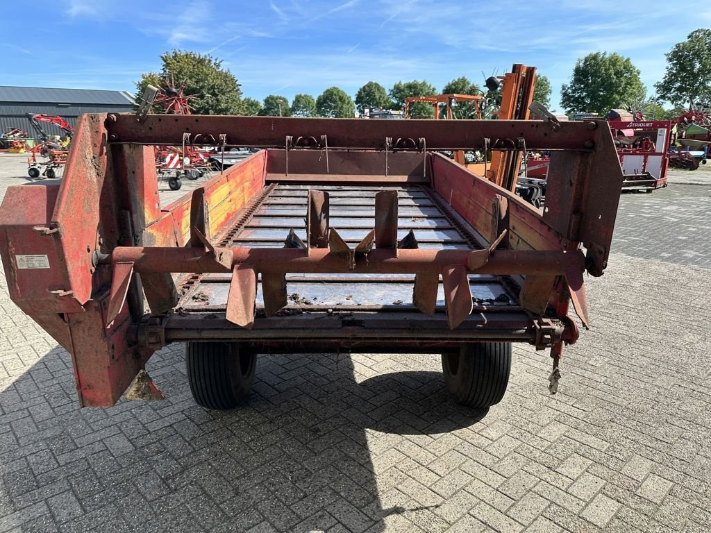 Düngerstreuer van het type JF AV 3000, Gebrauchtmaschine in MARIENHEEM (Foto 5)