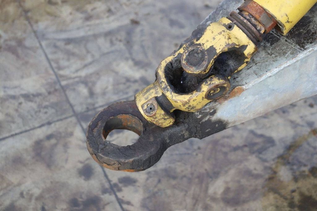 Düngerstreuer tip Joskin 2800/10D, Gebrauchtmaschine in Antwerpen (Poză 10)