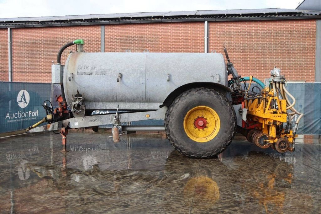 Düngerstreuer tip Joskin 2800/10D, Gebrauchtmaschine in Antwerpen (Poză 2)