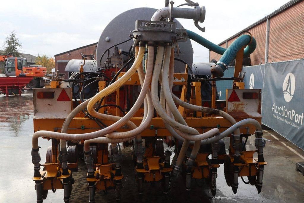 Düngerstreuer tip Joskin 2800/10D, Gebrauchtmaschine in Antwerpen (Poză 4)