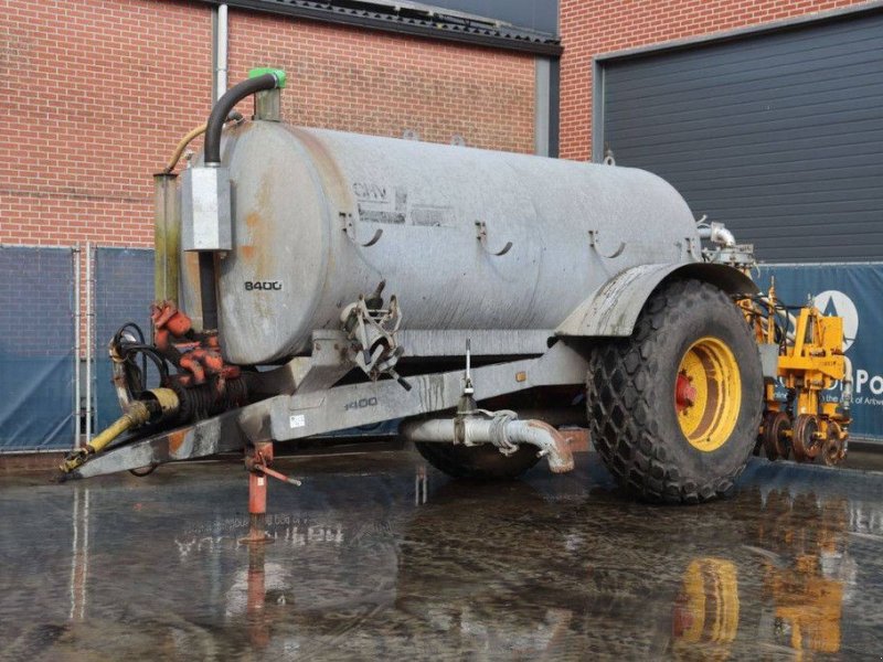 Düngerstreuer tip Joskin 2800/10D, Gebrauchtmaschine in Antwerpen (Poză 1)