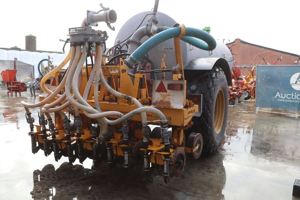 Düngerstreuer tip Joskin 2800/10D, Gebrauchtmaschine in Antwerpen (Poză 5)
