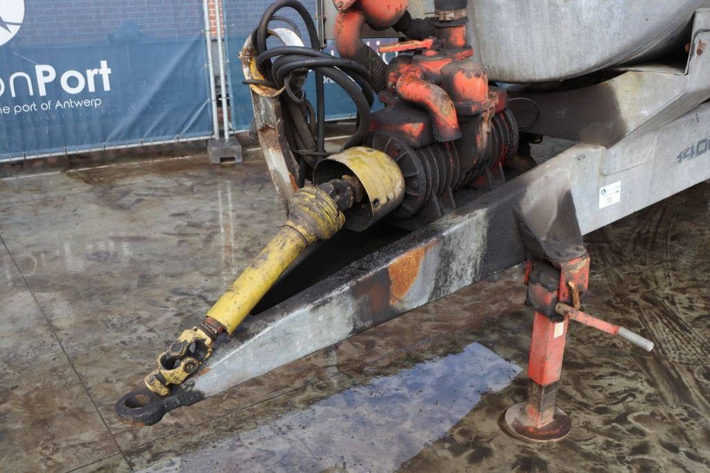 Düngerstreuer tip Joskin 2800/10D, Gebrauchtmaschine in Antwerpen (Poză 9)