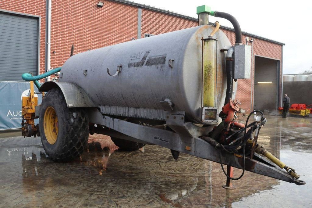 Düngerstreuer tip Joskin 2800/10D, Gebrauchtmaschine in Antwerpen (Poză 7)