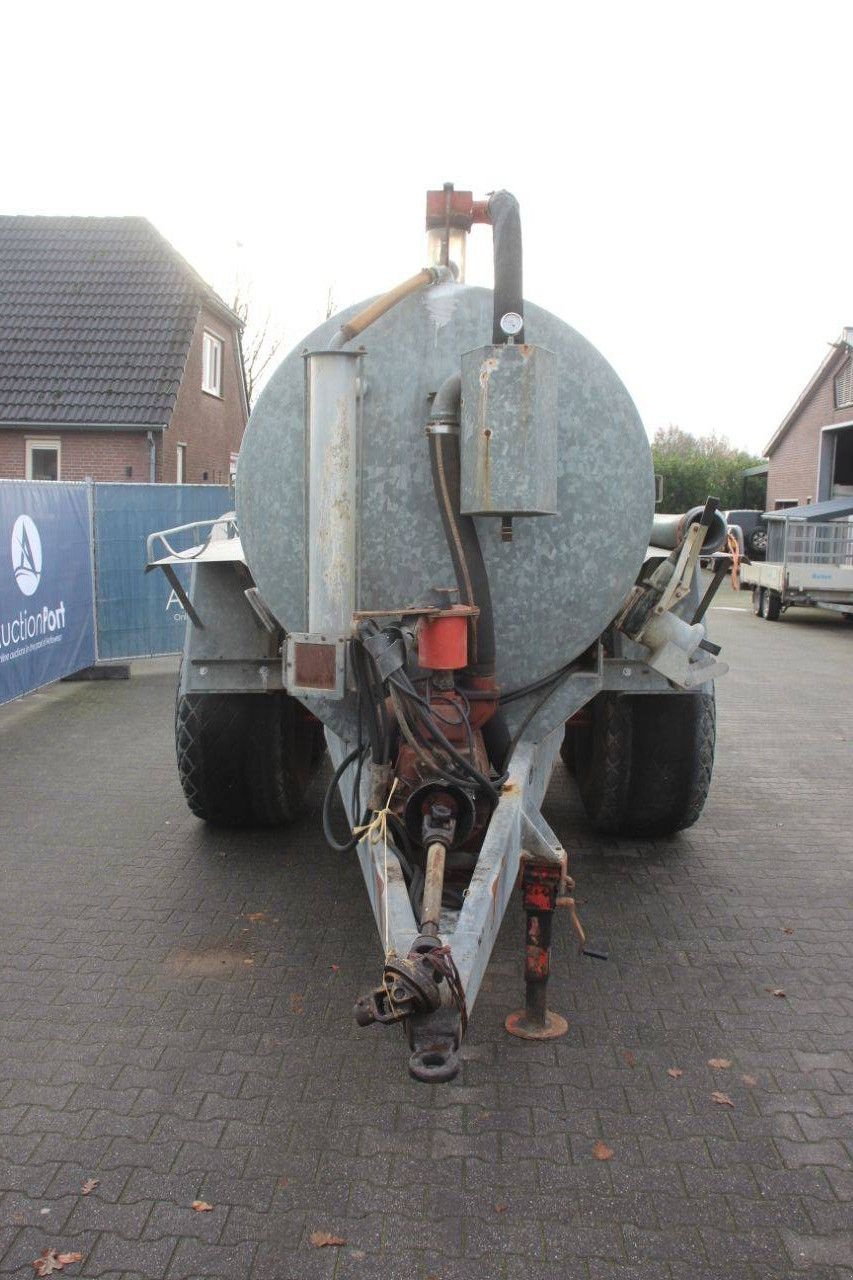 Düngerstreuer типа Joskin 8000TS, Gebrauchtmaschine в Antwerpen (Фотография 8)