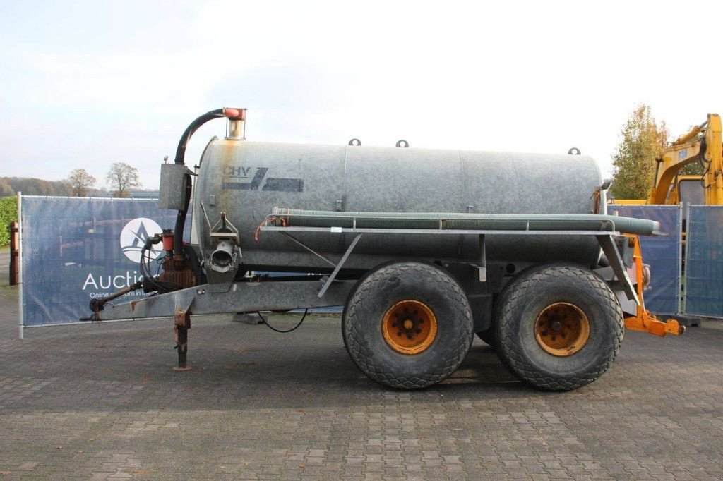 Düngerstreuer типа Joskin 8000TS, Gebrauchtmaschine в Antwerpen (Фотография 2)