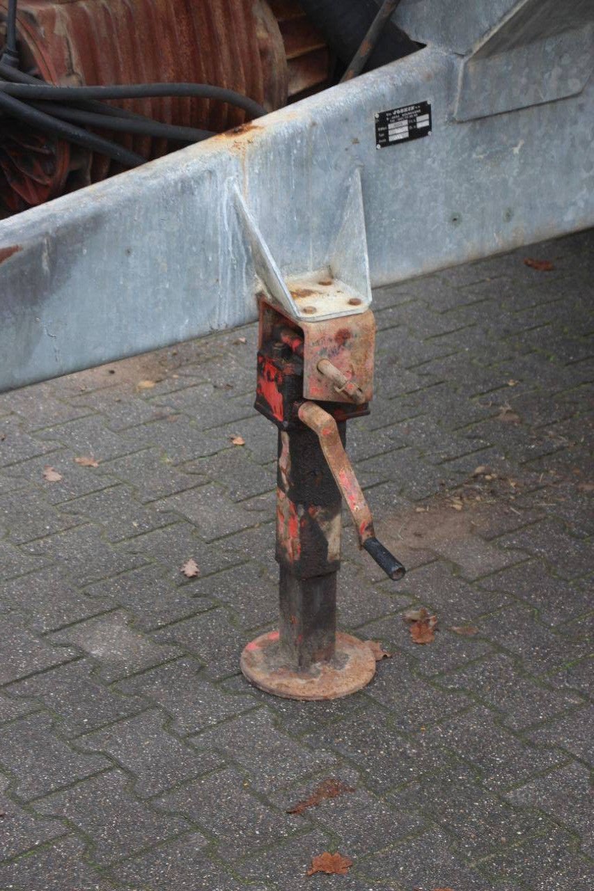 Düngerstreuer типа Joskin 8000TS, Gebrauchtmaschine в Antwerpen (Фотография 11)